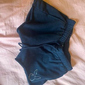 Playboy booty shorts